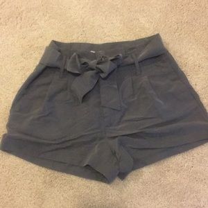 High waisted shorts, American Eagle